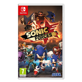 Žaidimas Nintendo Switch Sonic Forces Prekė - 5055277029600