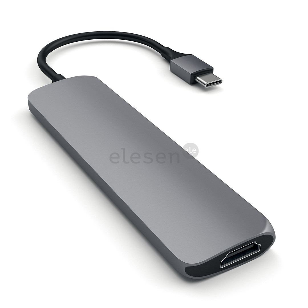 Šakotuvas Satechi USB-C, Prekė - ST-CMAM