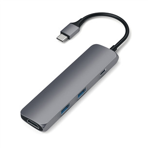 Šakotuvas Satechi USB-C, Prekė - ST-CMAM