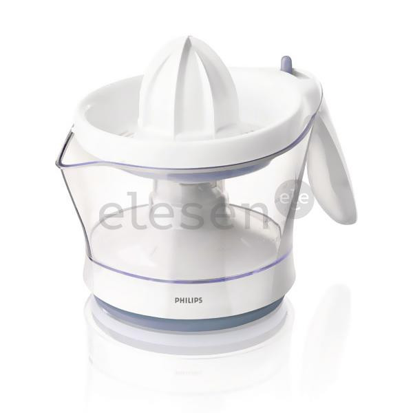 Philips Viva Collection, 25 Вт, белый - Соковыжималка для цитрусовых Товар - HR2744/40