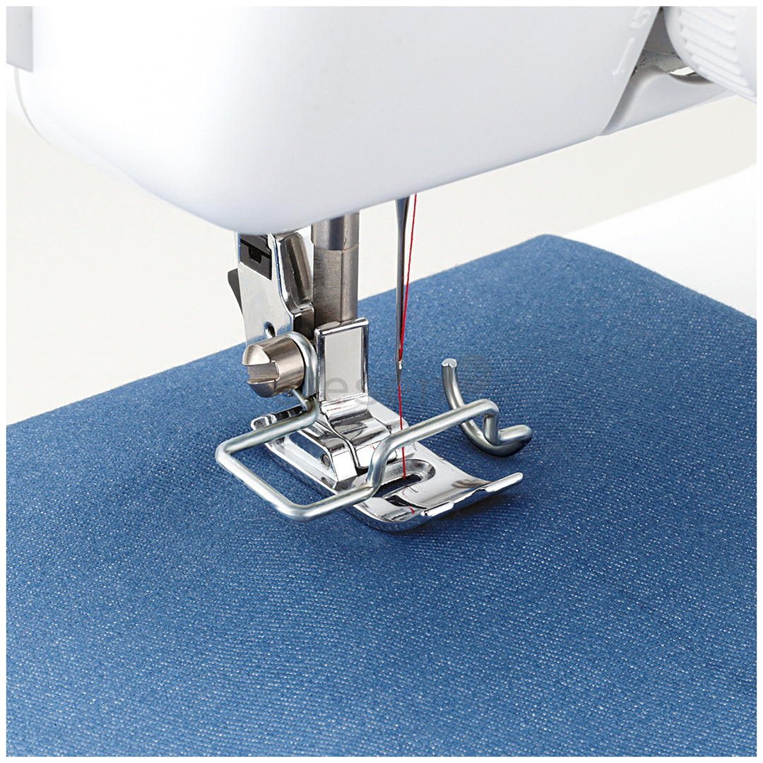 Brother Little Angel, белый/розовый - Швейная машина