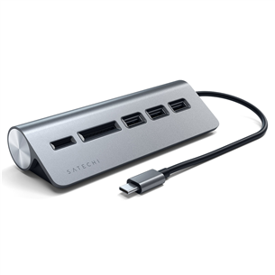 Šakotuvas Satechi USB-C Prekė - ST-TCHCRM ST-TCHCRM