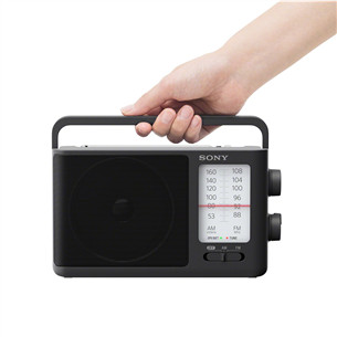 Sony ICF-506 - Radijas