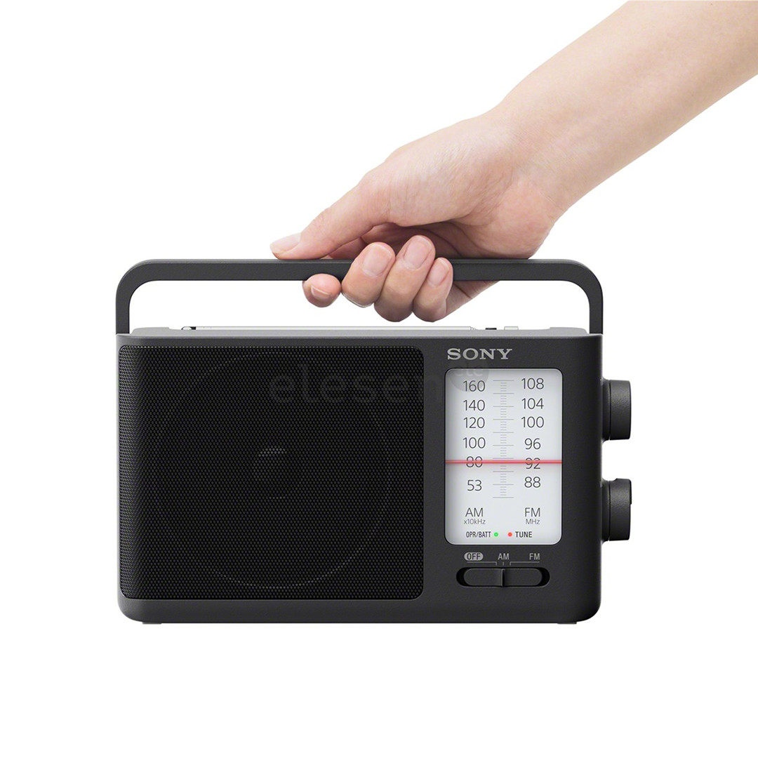 Sony ICF-506 - Radijas