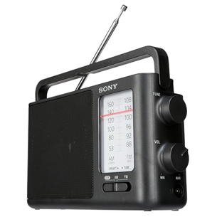Radija Sony ICF-506 Prekė - ICF506.CED
