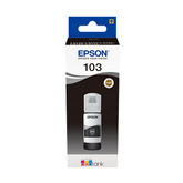 Rašalas Epson 103, Juodas Prekė - C13T00S14A