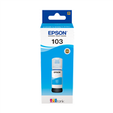 Ink bottle Epson 103 EcoTank / cyan Item - C13T00S24A