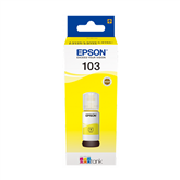 Rašalas Epson 103 EcoTank, Geltonas Prekė - C13T00S44A
