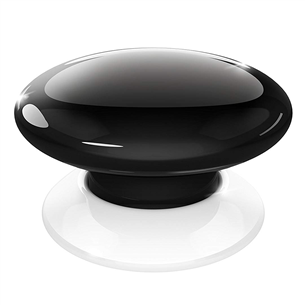 Fibaro, HomeKit, черный - Умная кнопка Товар - FGBHPB-101B