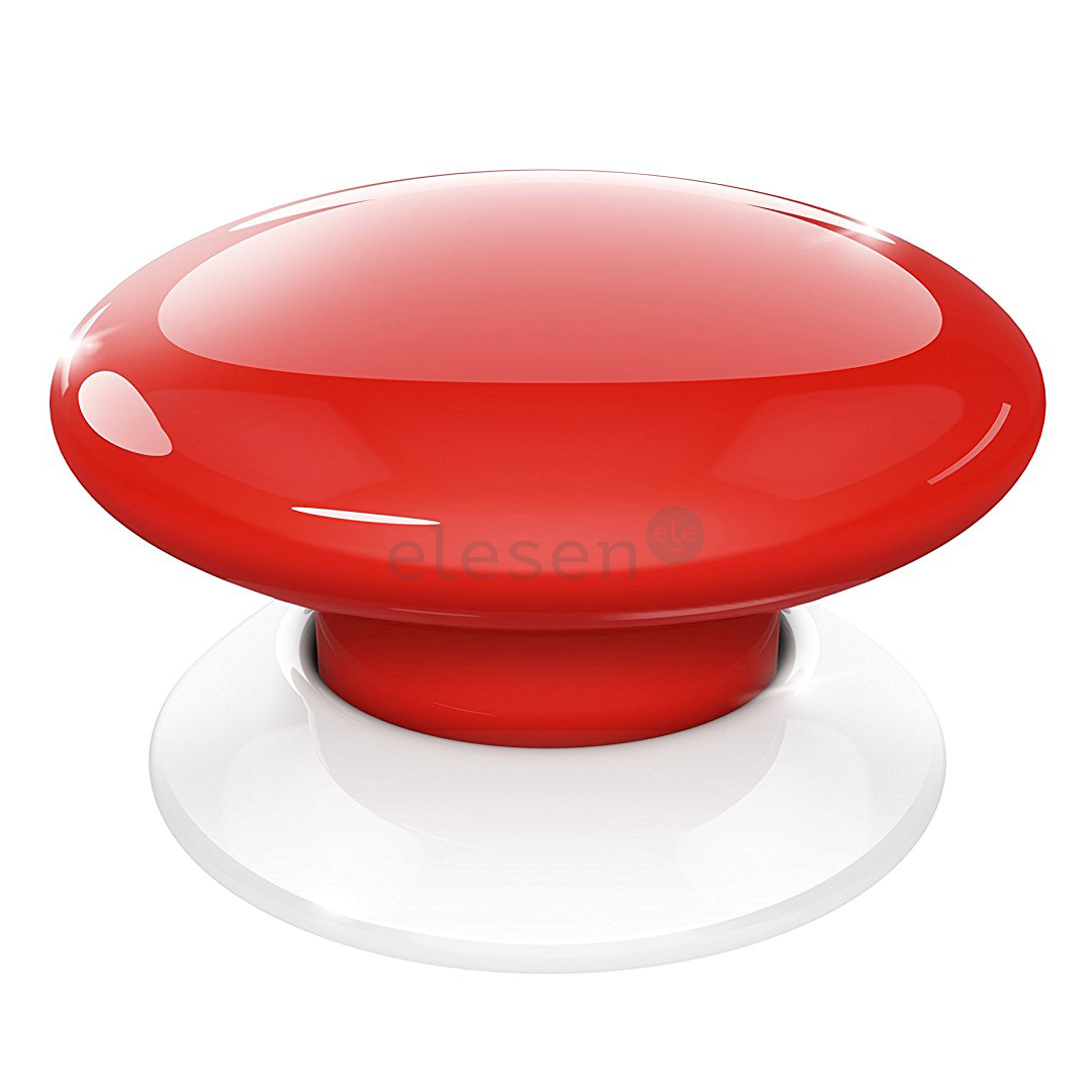Fibaro, HomeKit, красный - Умная кнопка Товар - FGBHPB-101R