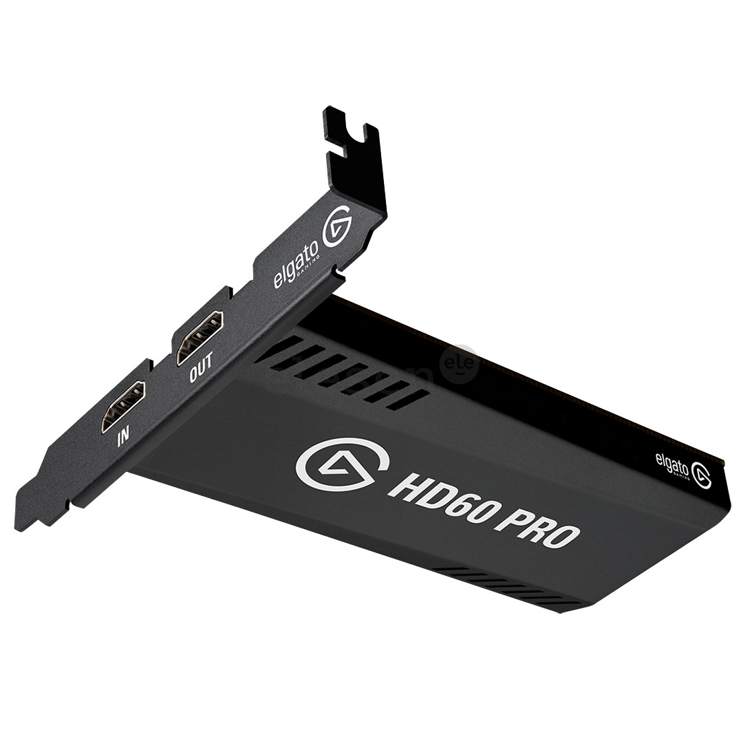 PC Accessory Elgato HD60 Pro Game Capture Card