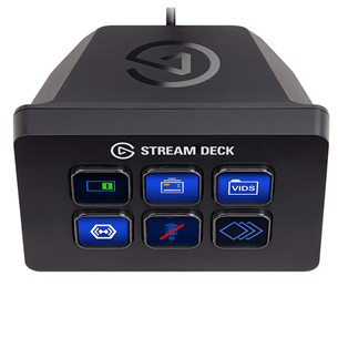 Aksesuaras Elgato Stream Deck Mini Prekė - 10GAI9901