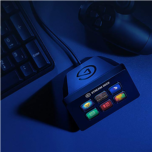 Aksesuaras Elgato Stream Deck Mini Prekė - 10GAI9901
