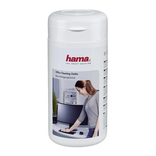 Чистящие салфетки Hama OfficeClean (100 шт.) Товар - 00113805