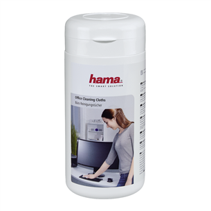 Чистящие салфетки Hama OfficeClean (100 шт.) Товар - 00113805 00113805