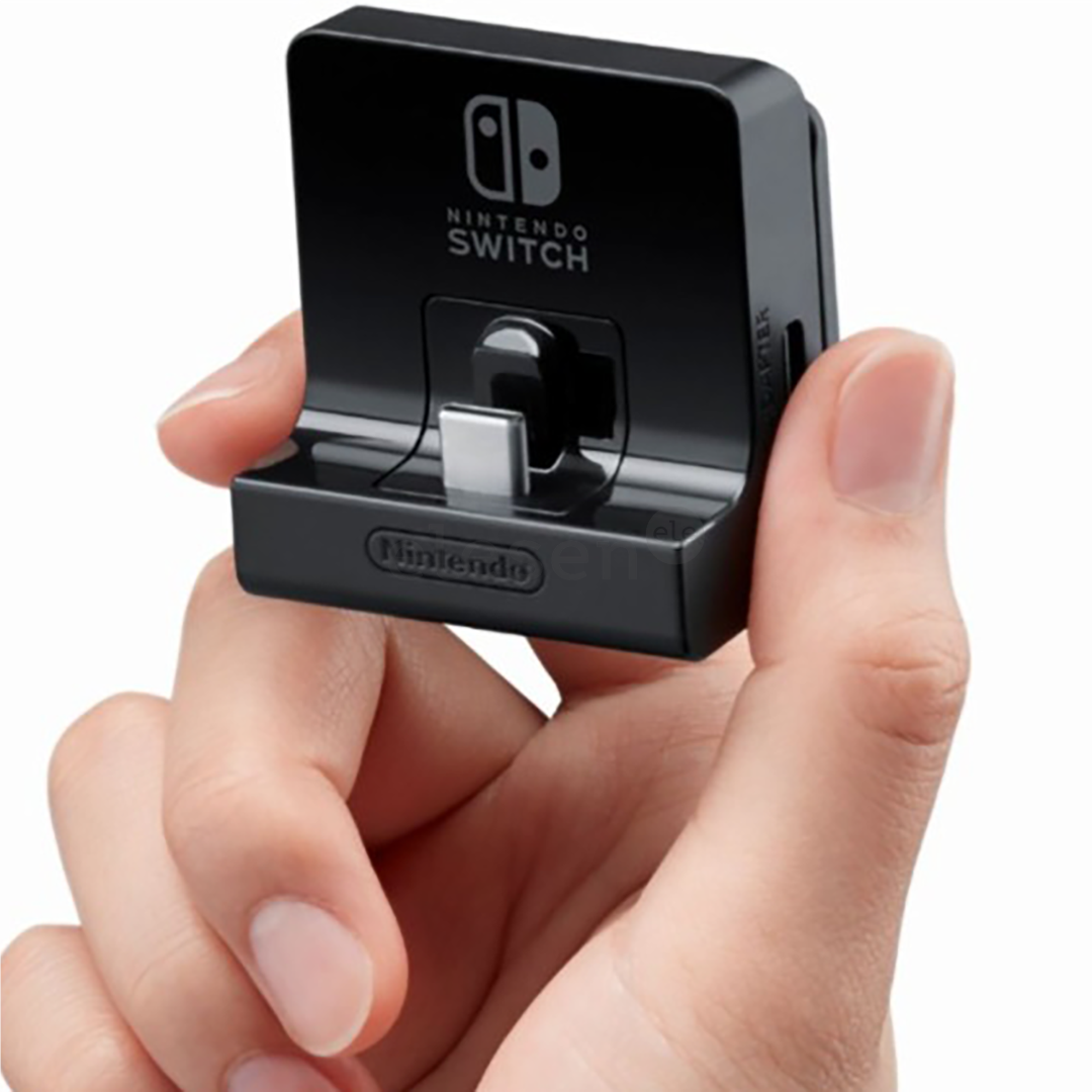 Įkroviklis Nintendo Switch Charging Stand Prekė - 045496430849