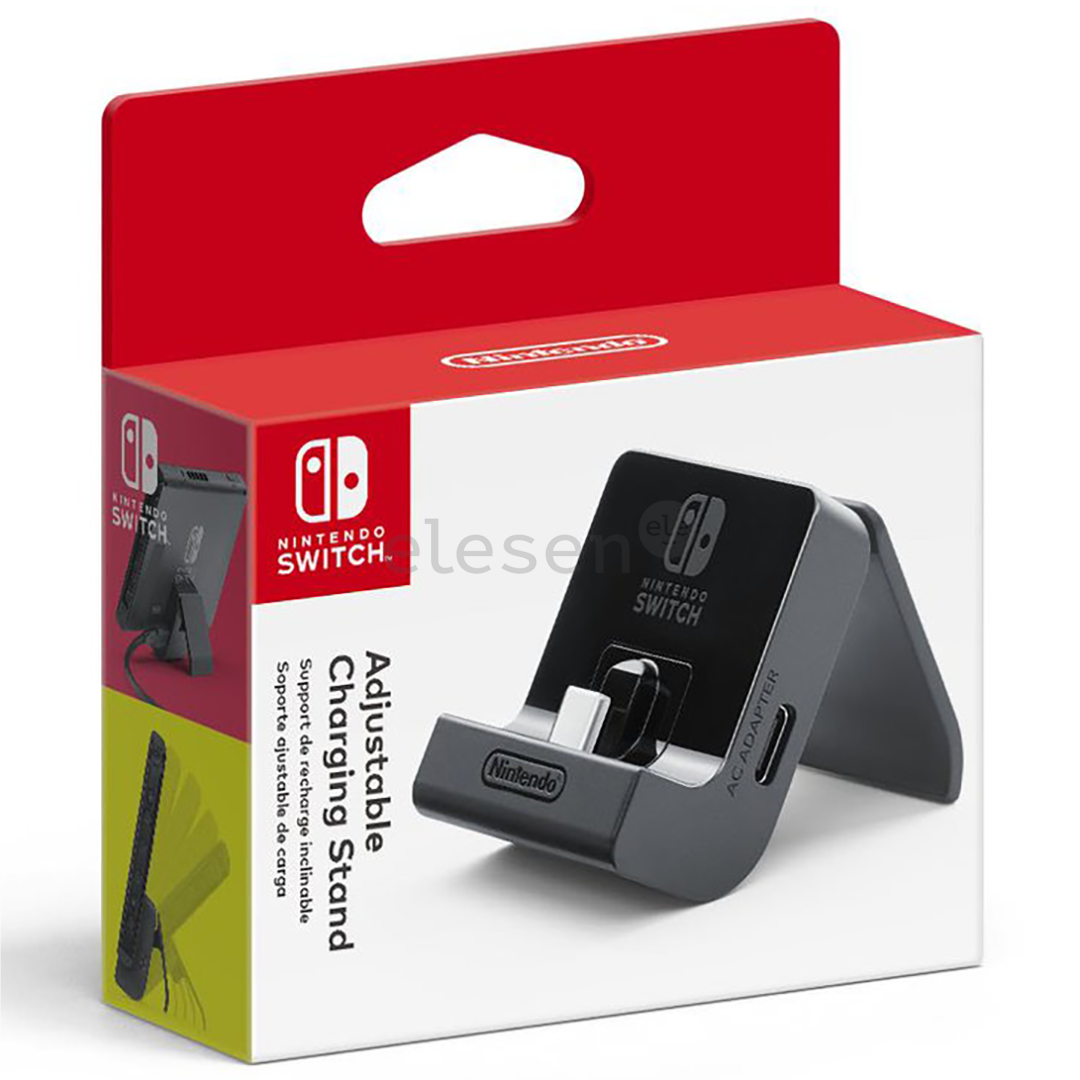 Įkroviklis Nintendo Switch Charging Stand Prekė - 045496430849