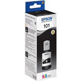 Rašalo kasetė Epson EcoTank 101, Juoda Prekė - C13T03V14A