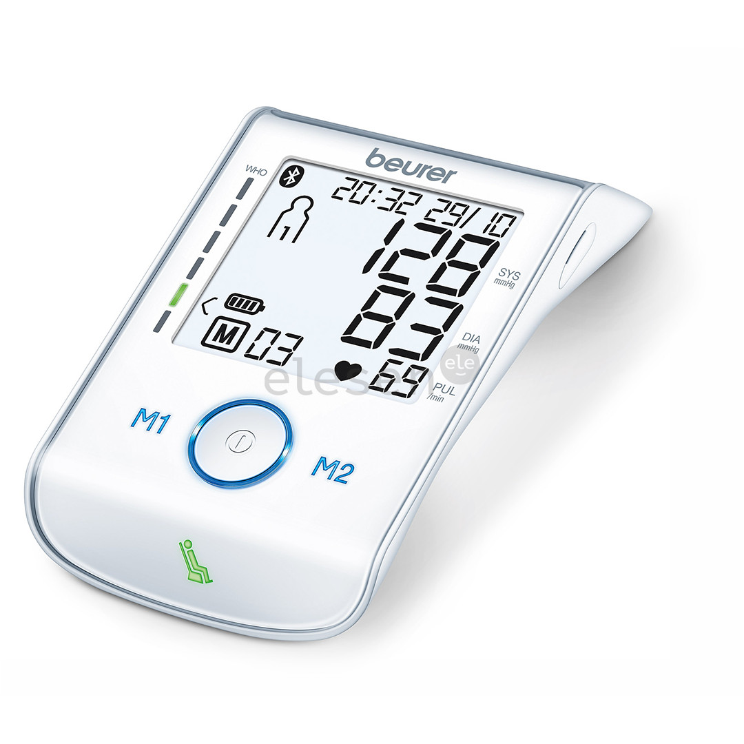 Kraujospūdžio matuoklis Beurer BM85 Prekė - 658.03
