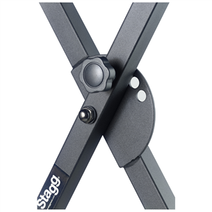 Стойка для синтезатора Stagg X-Style Товар - KXSA35BK