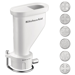 KitchenAid Artisan - Дополнительный аксессуар для миксера - Пресс для приготовления пасты Товар - 5KSMPEXTA 5KSMPEXTA