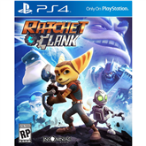 Žaidimas PS4 Ratchet & Clank Prekė - 0711719415572