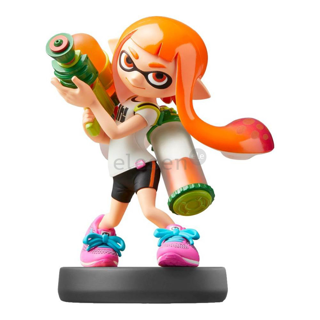 Amiibo Super Smash Bros. Inkling Товар - 045496380694