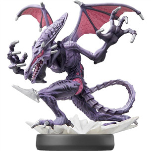 Figūrėlė Amiibo Super Smash Bros. Ridley  Prekė - 045496380700 045496380700