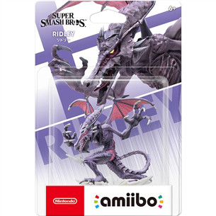 Amiibo Super Smash Bros. Ridley Item - 045496380700