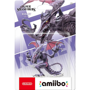 Figūrėlė Amiibo Super Smash Bros. Ridley  Prekė - 045496380700