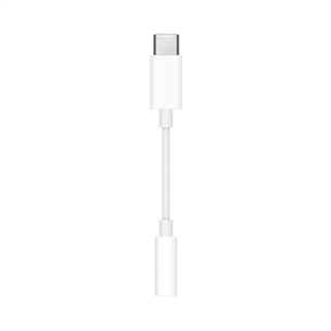 Adapter USB-C to 3.5mm Headphone Jack Apple Item - MU7E2ZM/A MU7E2ZM/A