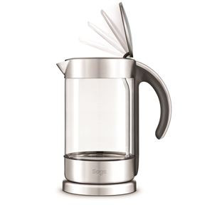 Sage the Crystal™ Clear, 1.7 L, inox/clear - Kettle Item - SKE750