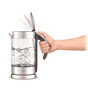 Sage the Crystal™ Clear, 1.7 L, inox/clear - Kettle Item - SKE750