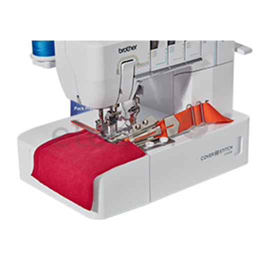 Двухфункциональный окантовыватель Brother