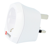Adapteris Skross EUR - UK Prekė - 7640166320265