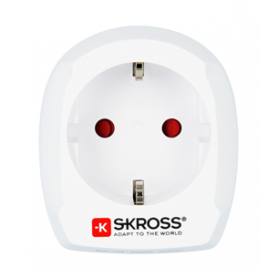 Adapteris Skross EUR - UK Prekė - 7640166320265