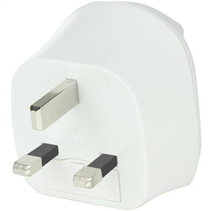 Travel adapter EUR -- UK Skross Item - 7640166320265