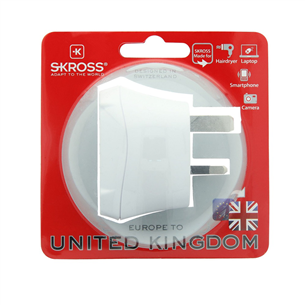 Adapteris Skross EUR - UK Prekė - 7640166320265