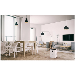Oro drėkintuvas - valytuvas Boneco W200 Prekė - W200NEW