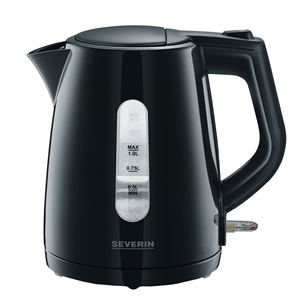 Severin, 1 L, black - Kettle Item - WK3410 WK3410