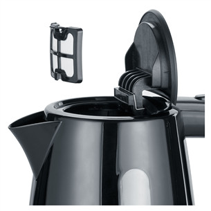 Severin, 1 L, black - Kettle Item - WK3410