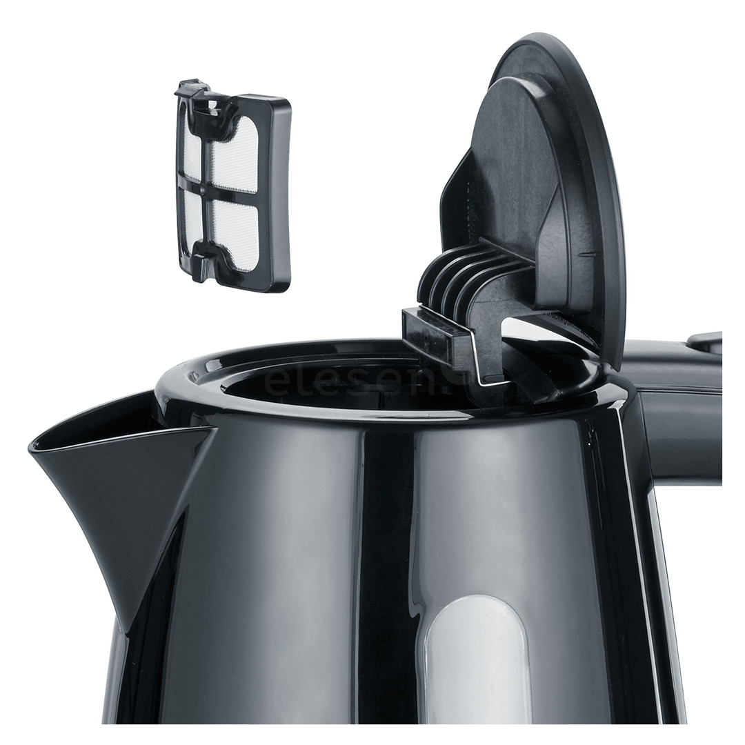 Severin, 1 L, black - Kettle Item - WK3410