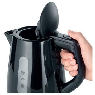 Severin, 1 L, black - Kettle Item - WK3410