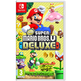 Žaidimas Nintendo Switch New Super Mario Bros. U Deluxe Prekė - 045496423797