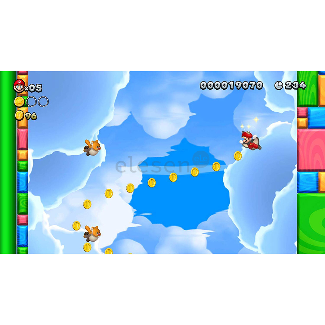 Žaidimas Nintendo Switch New Super Mario Bros. U Deluxe Prekė - 045496423797