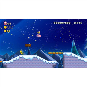 Žaidimas Nintendo Switch New Super Mario Bros. U Deluxe Prekė - 045496423797