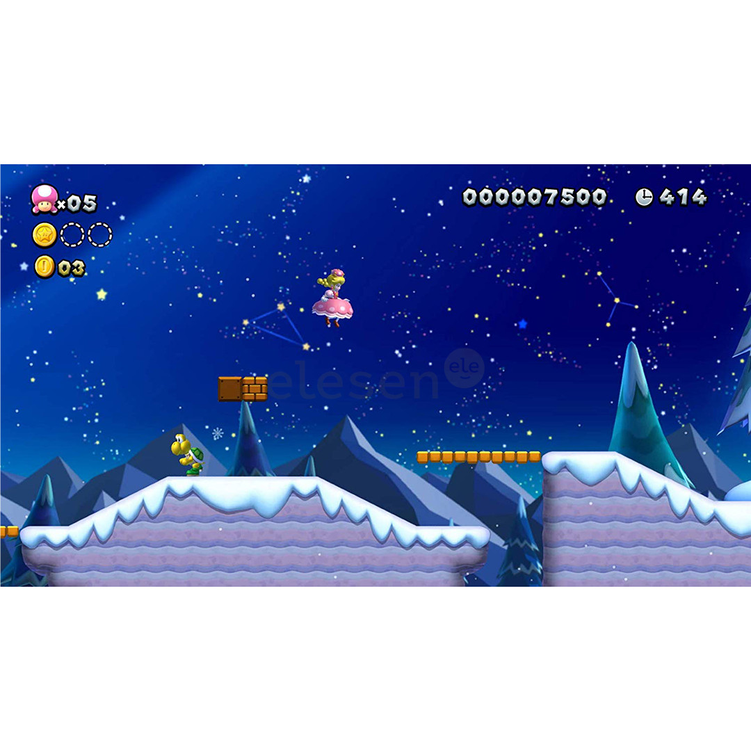 Žaidimas Nintendo Switch New Super Mario Bros. U Deluxe Prekė - 045496423797