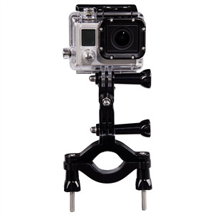 Hama Large Pole Mount for GoPro Item - 00004399
