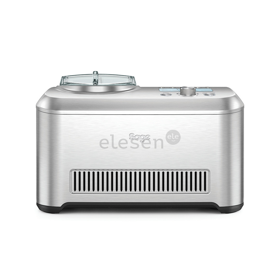 Sage the Smart Scoop™, 1 L, inox - Ice cream maker