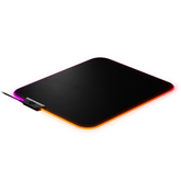 SteelSeries QcK Prism Cloth Medium, black - Mouse Pad Item - 63825